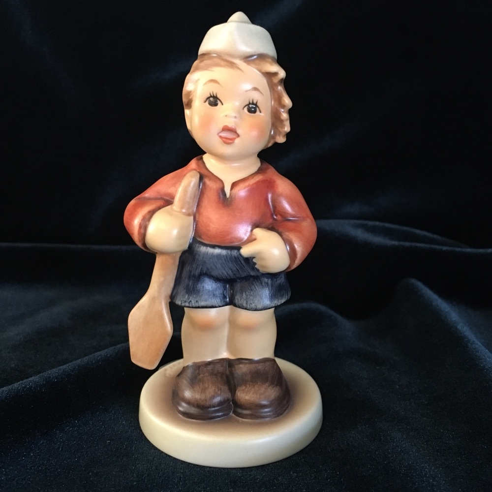 Hummel Figurine “First Mate”